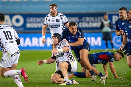 FFR 2026 - Pro D2 - Grenoble vs Valence