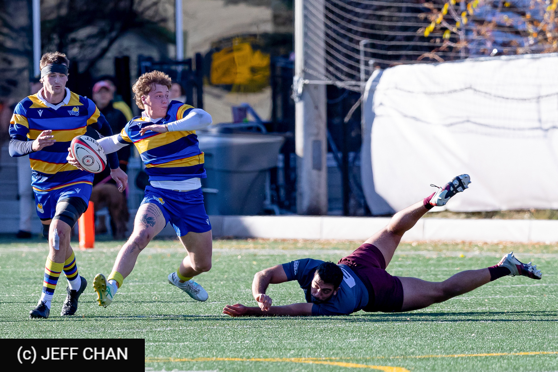 Université Ottawa - University of Victoria - Rugby - CANUMENS 2024 - Consolation Semi - Ottawa vs UVic by Jeff Chan (#CANUMENS2406) Photo by: Jeff Chan | Siuxy Sports 2024-11-15