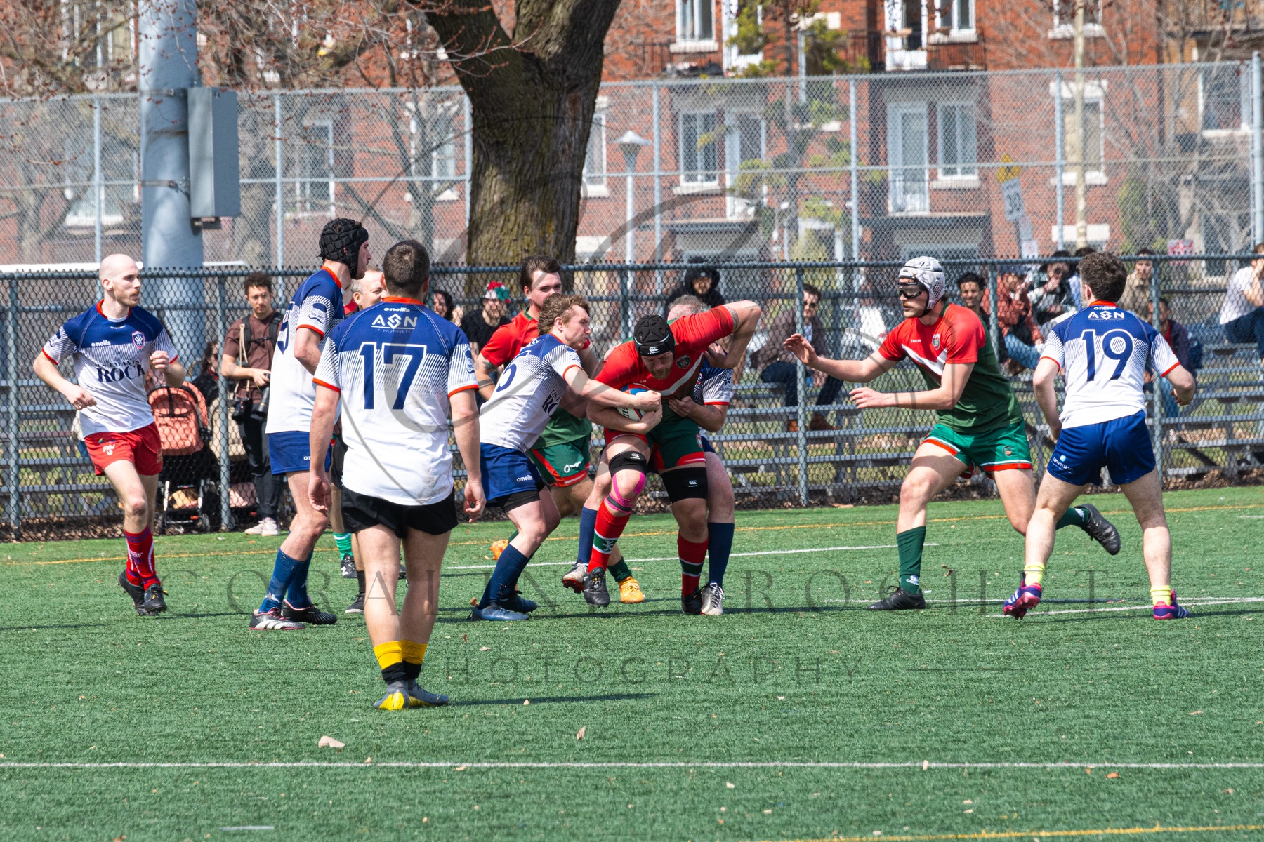  Rugby Club de Montréal - Rugby XV de Montréal - Rugby - RQ 2026 - Match amical de pré-saison - Rugby Club de Montréal vs XV de Montréal (#RQ26RCMXVM4) Photo by: Coraline Brochet | Siuxy Sports 2026-04-18