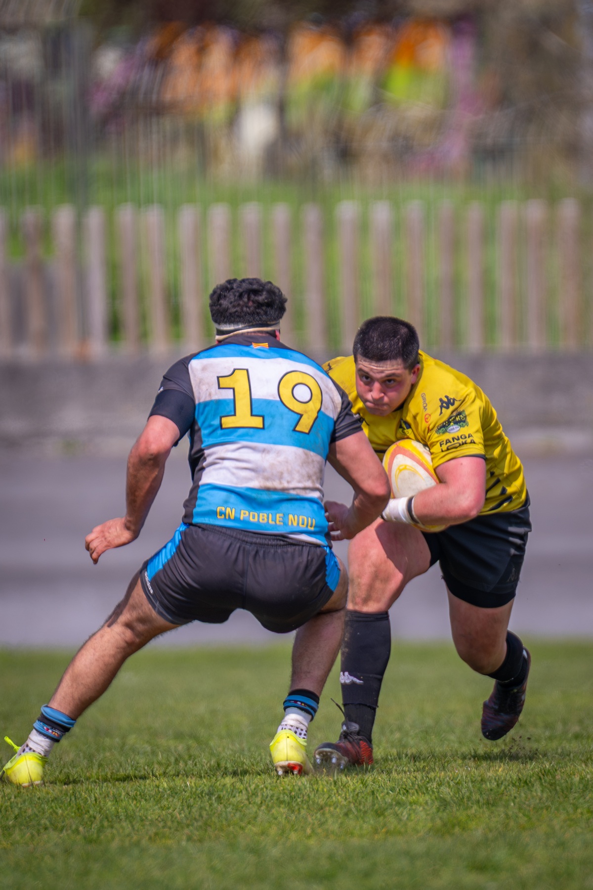  Getxo Artea Rugby Taldea - Club Natació Poble Nou - Rugby - FER 2026 - Liga de Ascenso a Elite - Getxo vs Poble Nou (#FER26AEGPN3) Photo by: Fredy Monfoto | Siuxy Sports 2026-03-22