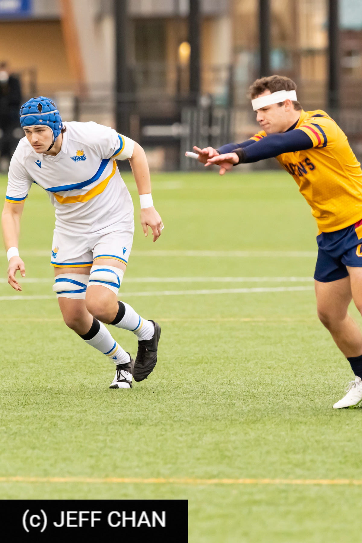  Queen's University - University of Victoria - Rugby - CANUMENS 2023 - Quarter final - Queen's vs UVic by Jeff Chan (#CANUMENS2301) Photo by: Jeff Chan | Siuxy Sports 2023-11-15