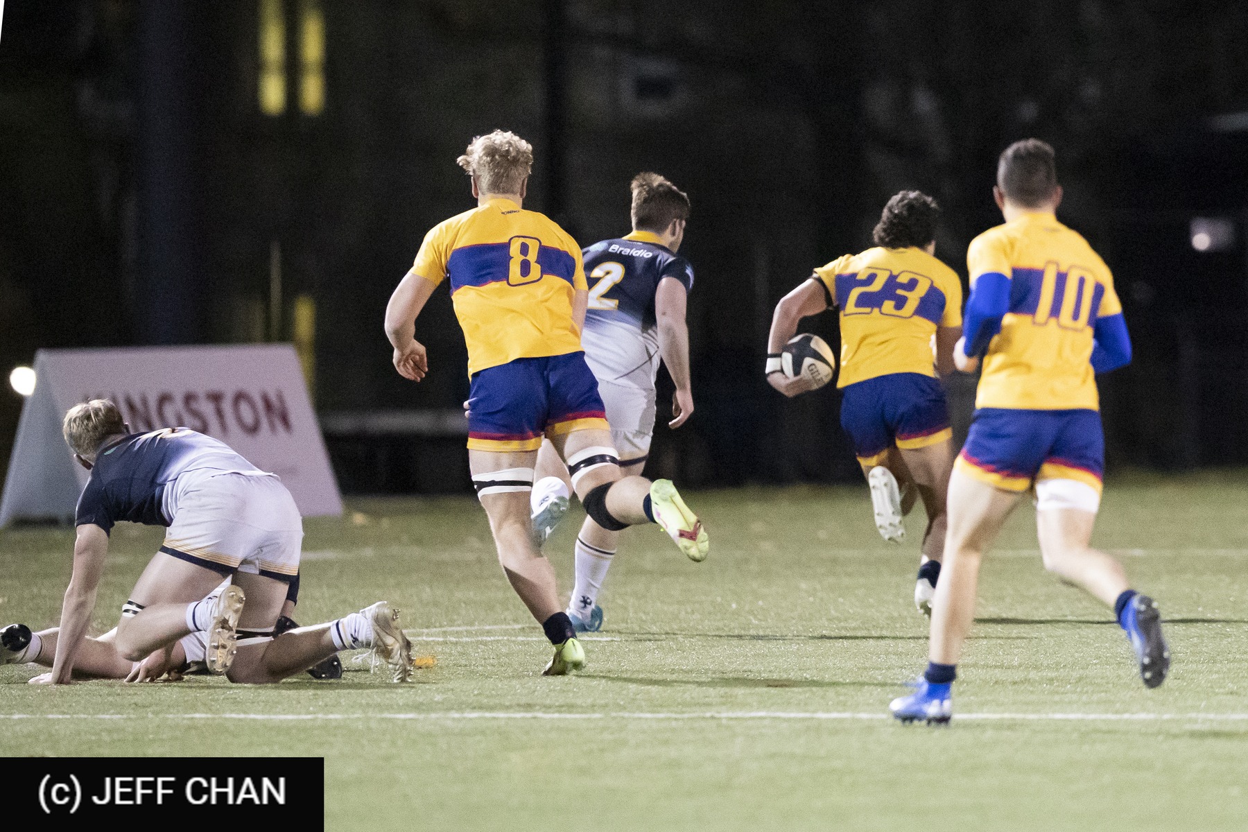  Queen's University - University of British Columbia - Rugby - CANUMENS 2021 - Queen's U vs U British Columbia - by Jeff Chan (#CANUMENS2105) Photo by: Jeff Chan | Siuxy Sports 2021-11-26