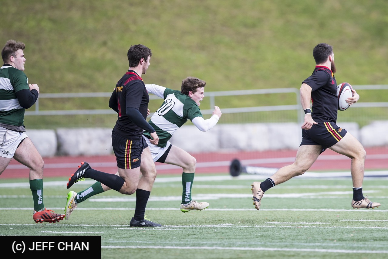  University of Guelph - University of Prince Edward Island - Rugby - CANUMENS 2017 - U Guelph vs U Prince Edward Island - by Jeff Chan (#CANUMENS1706) Photo by: Jeff Chan | Siuxy Sports 2017-11-16