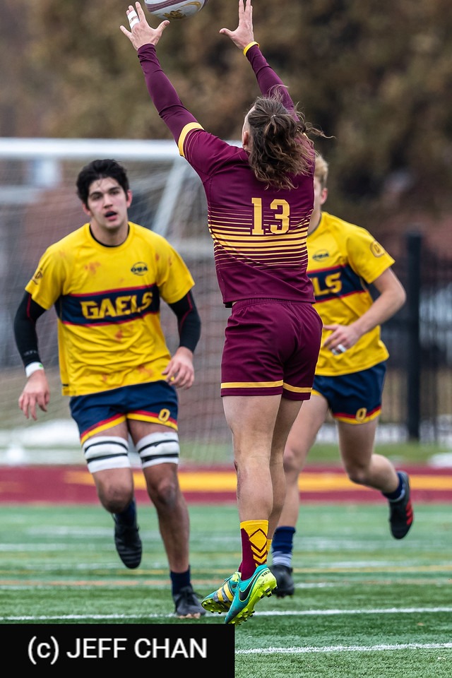  Queen's University - Université Concordia - Rugby - CANUMENS 2019 - Queen's U vs Concordia U - Bronze Game by Jeff Chan (#CANUMENS1907) Photo by: Jeff Chan | Siuxy Sports 2019-11-24