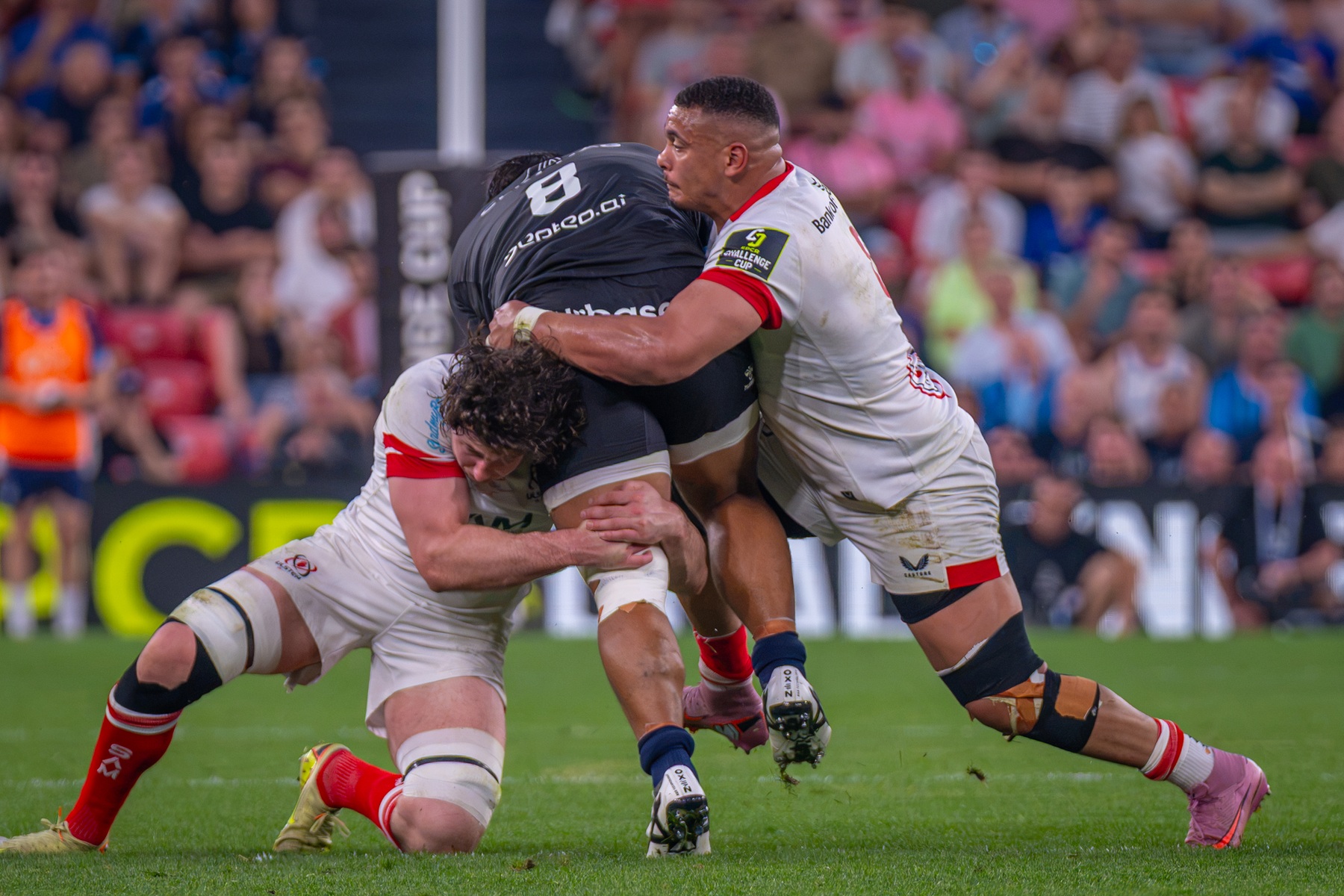  Montpellier Hérault Rugby - Ulster Rugby - Rugby - EPCR Challenge Cup 2026 - Montpellier vs Ulster (#EPCR26MOUL5) Photo by: Fredy Monfoto | Siuxy Sports 2026-05-22