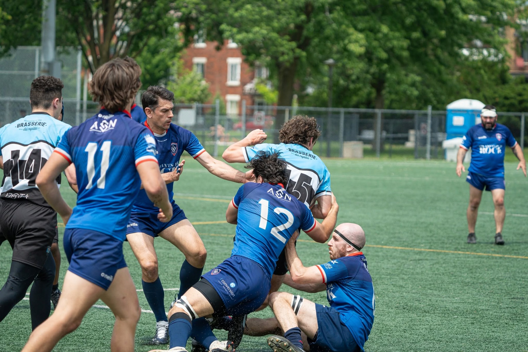  Rugby XV de Montréal - Montreal Wanderers Rugby Football Club - Rugby - RQ 2026 - LP1 M - Rés - XV de Montréal vs Montreal Wanderers (#RQ26LPMBRXVW7) Photo by:  | Siuxy Sports 2026-07-04