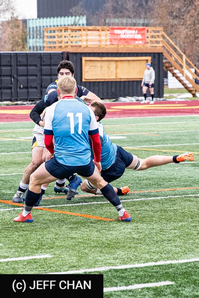  University of British Columbia - University of Victoria - Rugby - CANUMENS 2019 - U British Columbia vs U Victoria - Gold Game by Jeff Chan (#CANUMENS1908) Photo by: Jeff Chan | Siuxy Sports 2019-11-24