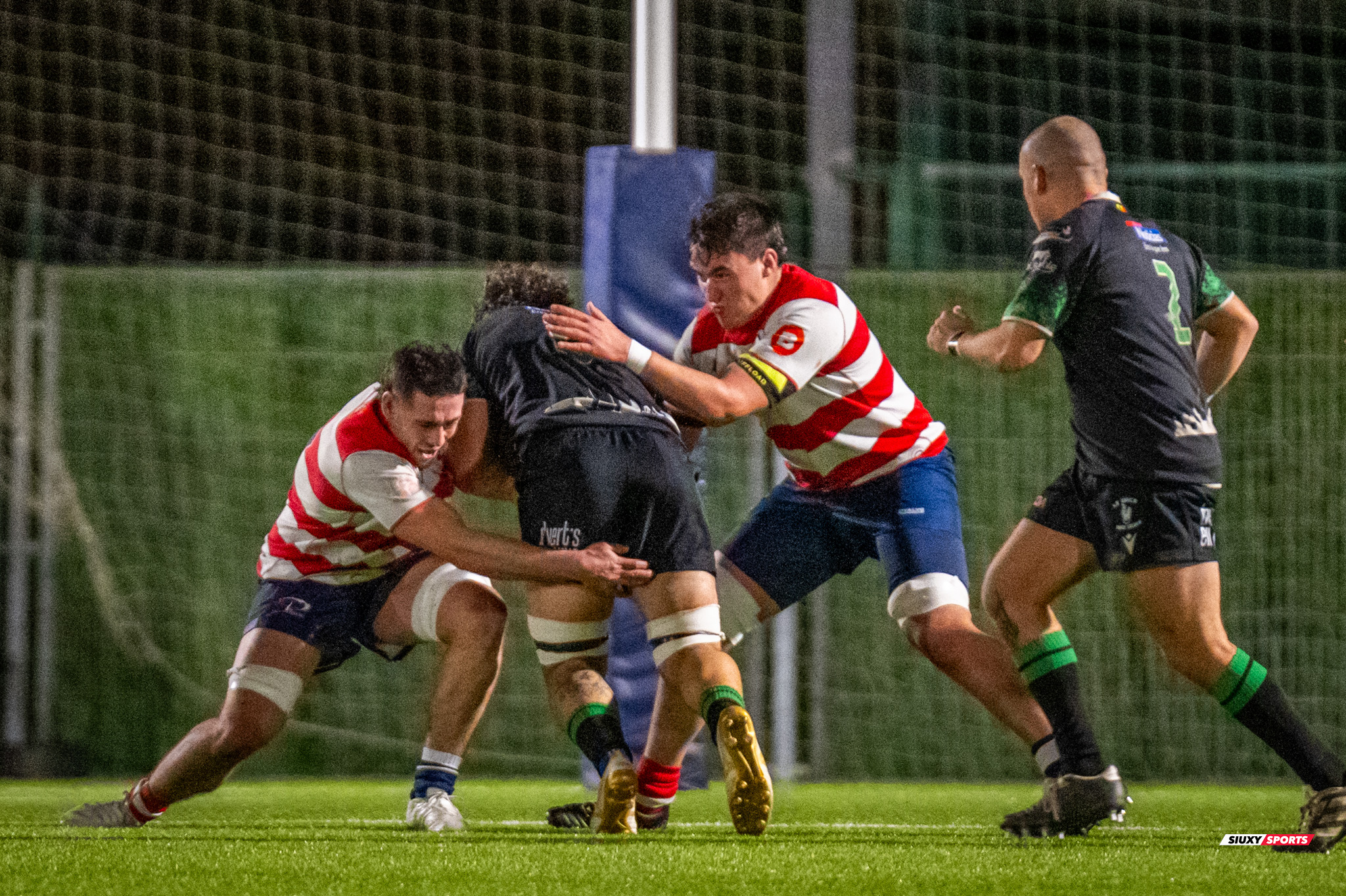  Universitario Bilbao Rugby - La Única Rugby Taldea - Rugby - FER 2025 - DHB - Universitario Bilbao Rugby vs La Unica TR (#FER26DHBUBU1) Photo by: Fredy Monfoto | Siuxy Sports 2025-12-20