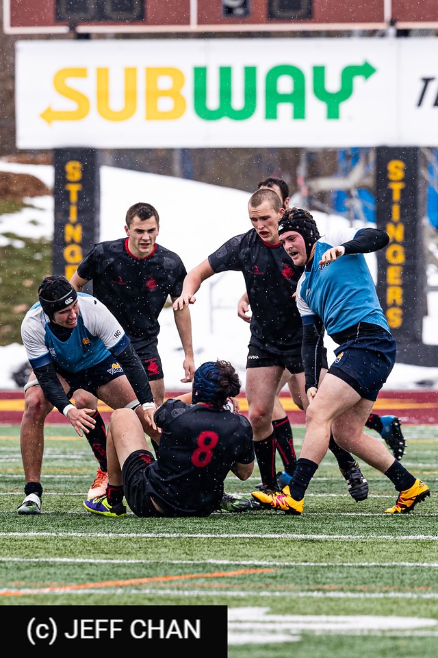  University of Victoria - University of New Brunswick - Rugby -  Rugby CANUMENS 2019 - U Victoria vs U New Brunswick - by Jeff Chan (#CANUMENS1901) Photo by: Jeff Chan | Siuxy Sports 2019-11-20
