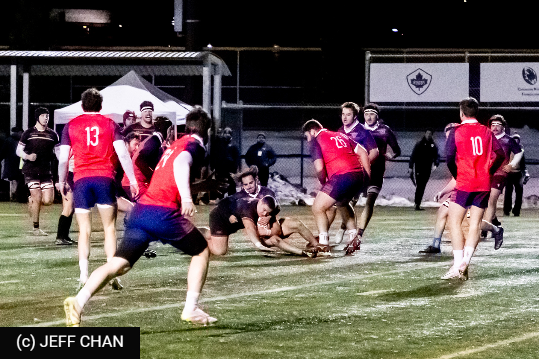 Xabi CHRIT -  ÉTS (École de technologie supérieure) - University of Guelph - Rugby - CANUMENS 2025 - École de Technologie Supérieure vs University of Guelph - Game#12 Final by Jeff Chan (#CANUMENS2582) Photo by: Jeff Chan | Siuxy Sports 2025-11-16