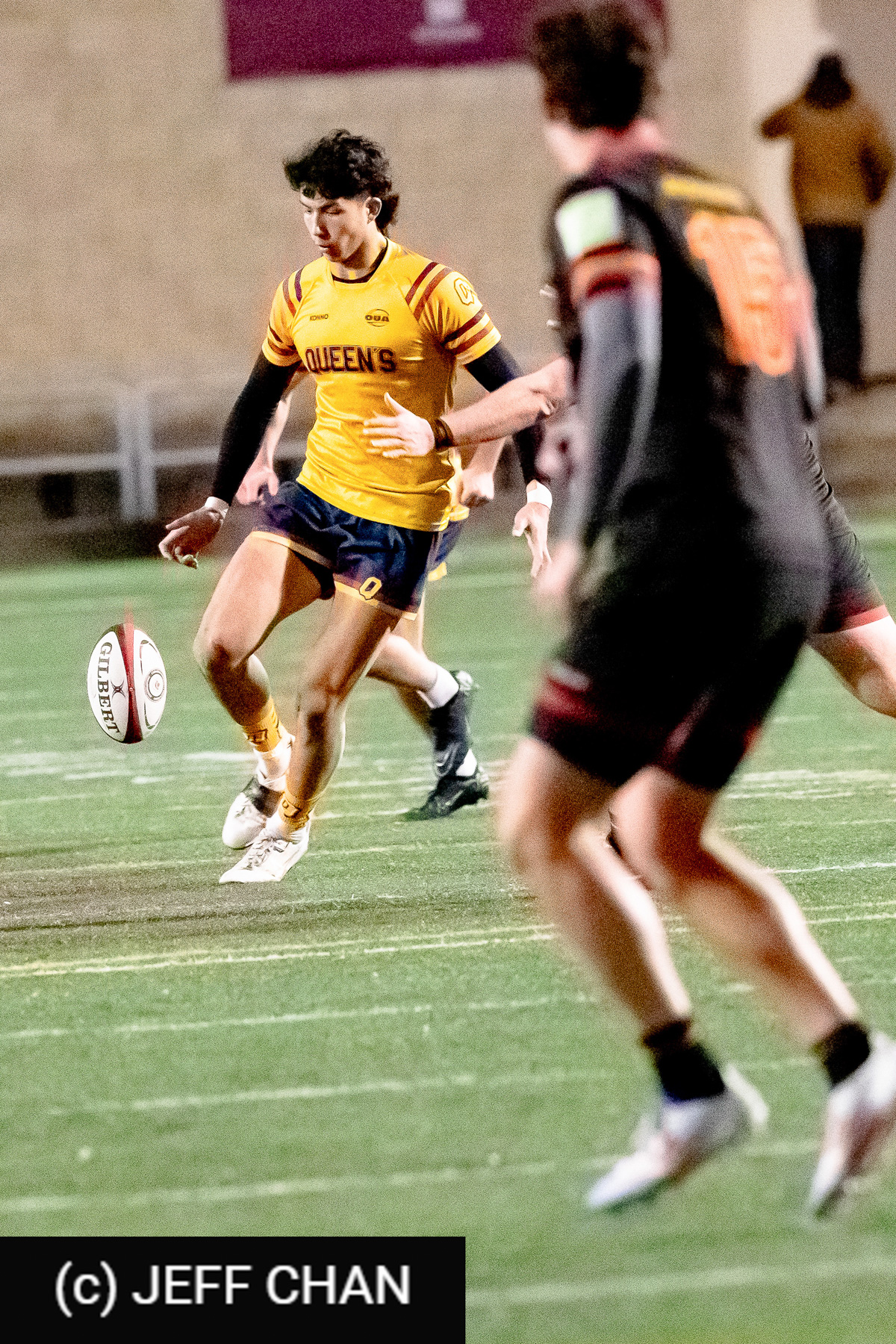  Queen's University - University of Guelph - Rugby - CANUMENS 2024 - Semi final - Queen's vs Guelph by Jeff Chan (#CANUMENS2408) Photo by: Jeff Chan | Siuxy Sports 2024-11-15