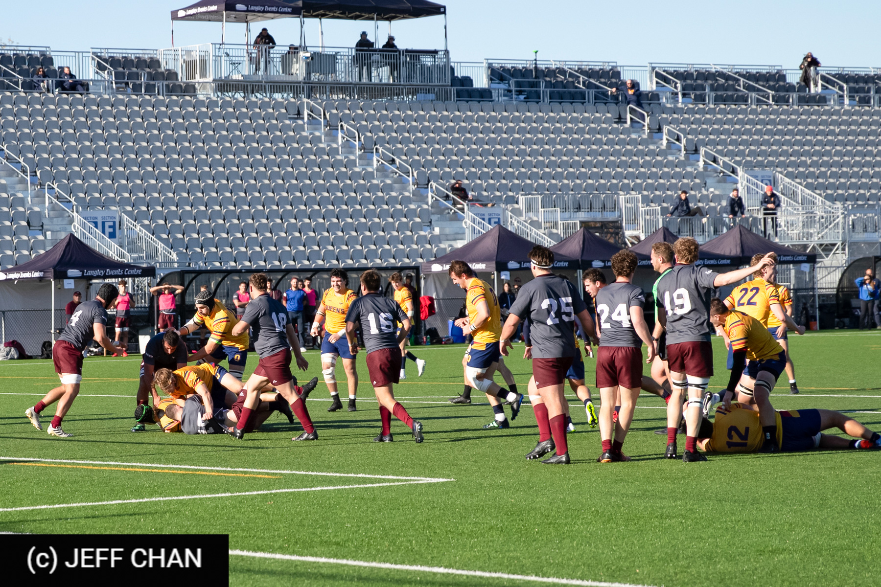  Queen's University - Université Ottawa - Rugby - CANUMENS 2023 - Semi final - Queen's vs U Ottawa by Jeff Chan (#CANUMENS2305) Photo by: Jeff Chan | Siuxy Sports 2023-11-17