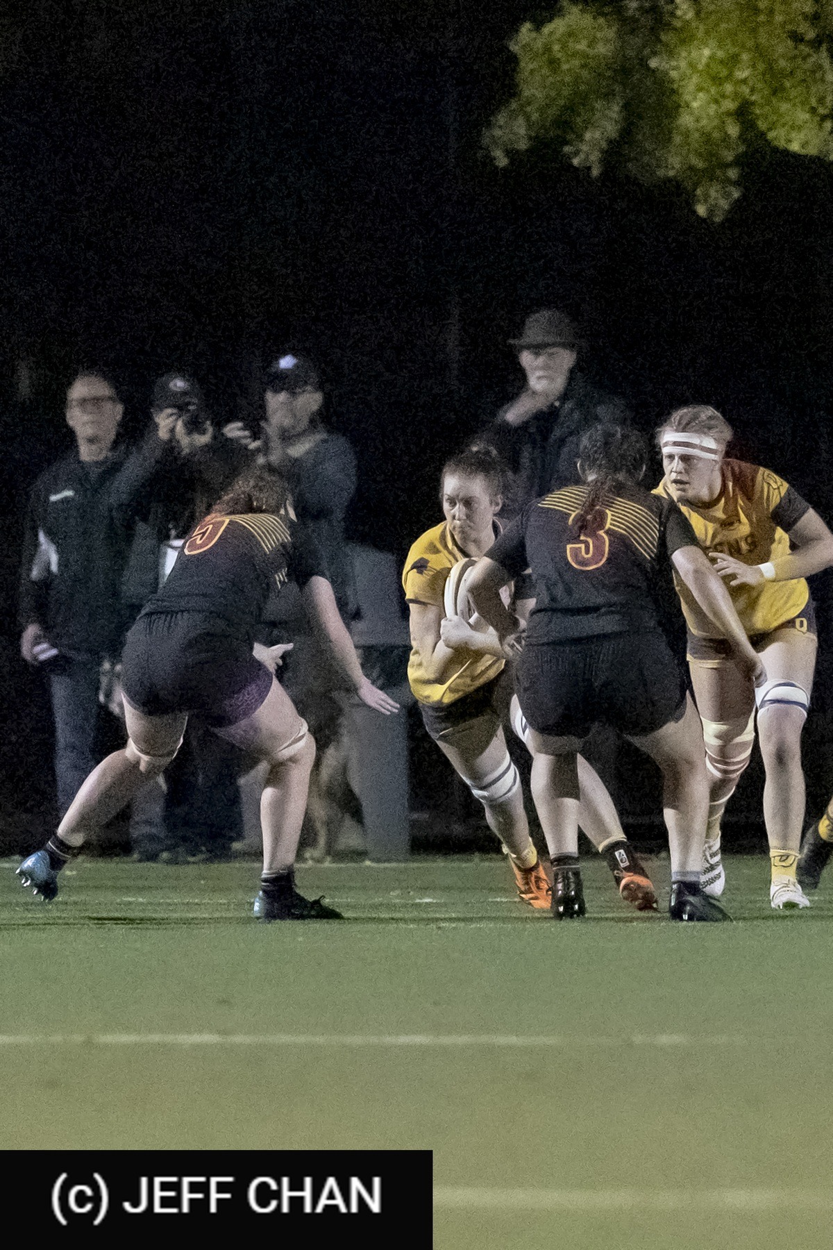  Queen's University - University of Guelph - Rugby - OUA 2023 Queen's (W) vs Guelph Final (#OUW23QWGU10) Photo by: Jeff Chan | Siuxy Sports 2023-10-27