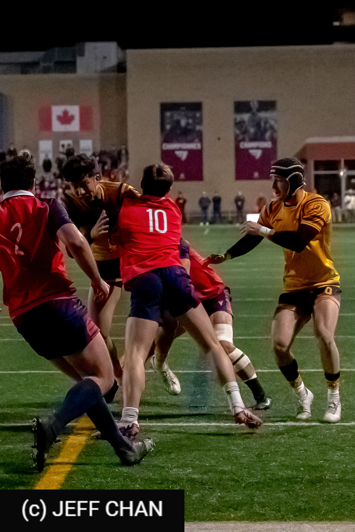  ÉTS (École de technologie supérieure) - Queen's University - Rugby - CANUMENS 2024 - Final - ETS vs Queen's by Jeff Chan (#CANUMENS2412) Photo by: Jeff Chan | Siuxy Sports 2024-11-17