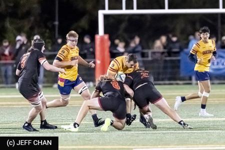 OUA 2023 Queen's vs Guelph Final