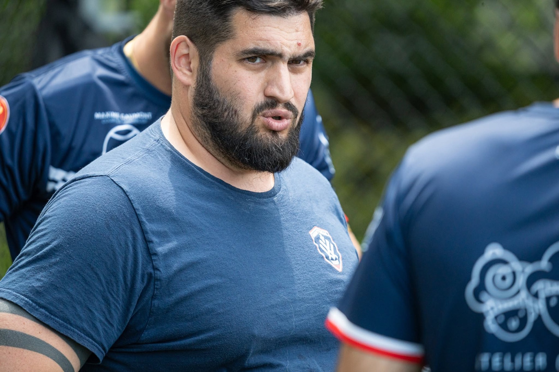  Rugby XV de Montréal - Montreal Wanderers Rugby Football Club - Rugby - RQ 2026 - LP1 M - 1res - XV de Montréal vs Montreal Wanderers (#RQ26LPMBXXVW7) Photo by:  | Siuxy Sports 2026-07-04