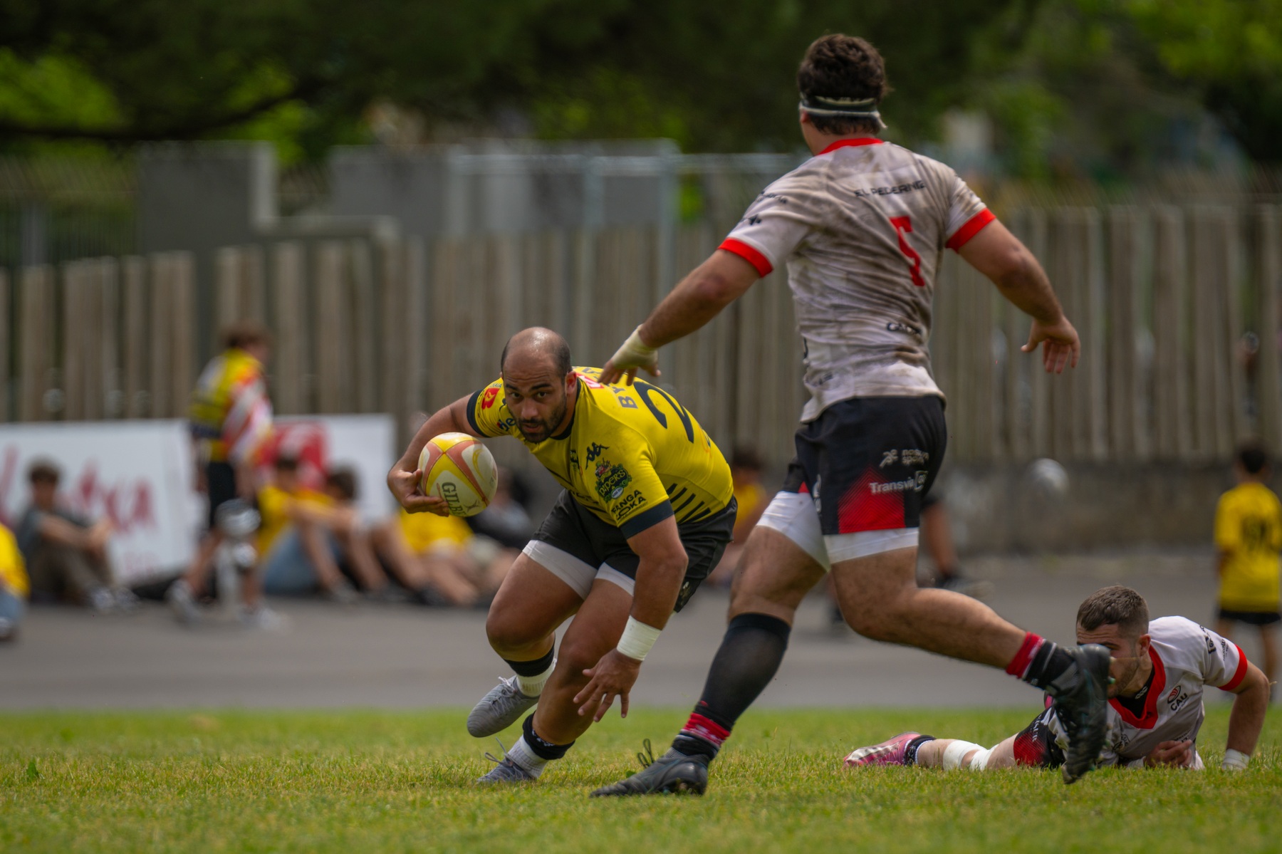  Getxo Artea Rugby Taldea - CAU Rugby Valencia - Rugby - FER 2026 - Getxo vs CAU Valencia  (#FER26GECAU05) Photo by: Fredy Monfoto | Siuxy Sports 2026-05-31