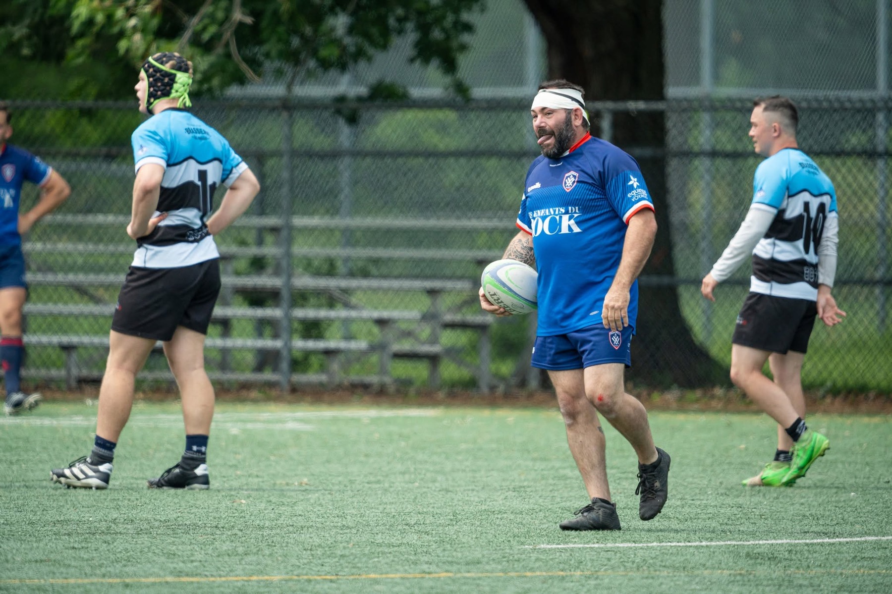  Rugby XV de Montréal - Montreal Wanderers Rugby Football Club - Rugby - RQ 2026 - LP1 M - Rés - XV de Montréal vs Montreal Wanderers (#RQ26LPMBRXVW7) Photo by:  | Siuxy Sports 2026-07-04
