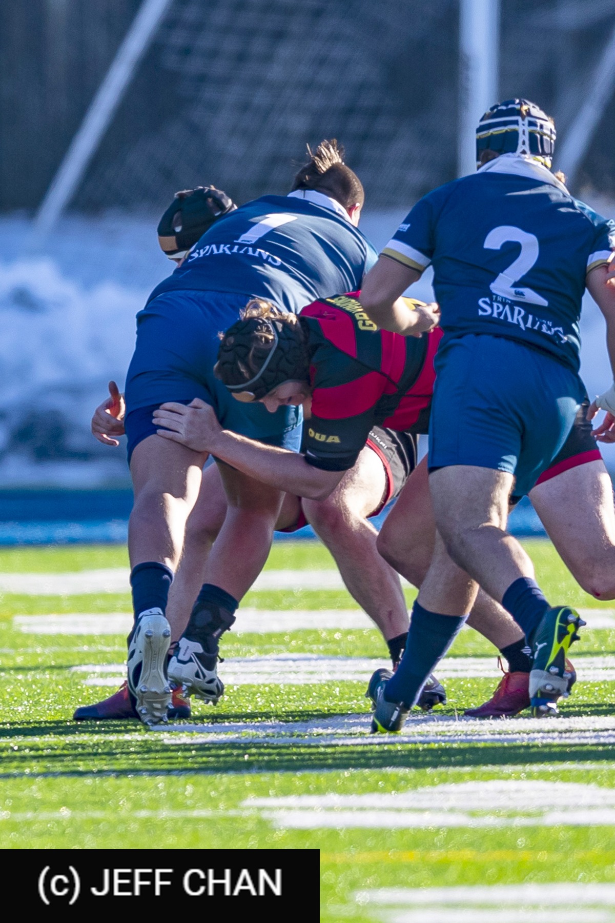  University of Guelph - Trinity Western University - Rugby - CANUMENS 2022 - Guelph vs Trinity Western U - Bronze Game  by Jeff Chan (#CANUMENS2211) Photo by: Jeff Chan | Siuxy Sports 2022-12-04