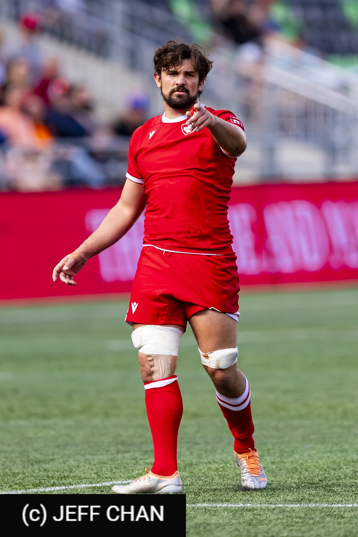  Canada Rugby XV M - Scotland national rugby union team - Rugby - Canada vs Scotland - 2024 TD Place - Post Game - by Jeff Chan (#CANSCO240709) Photo by: Jeff Chan | Siuxy Sports 2024-07-06