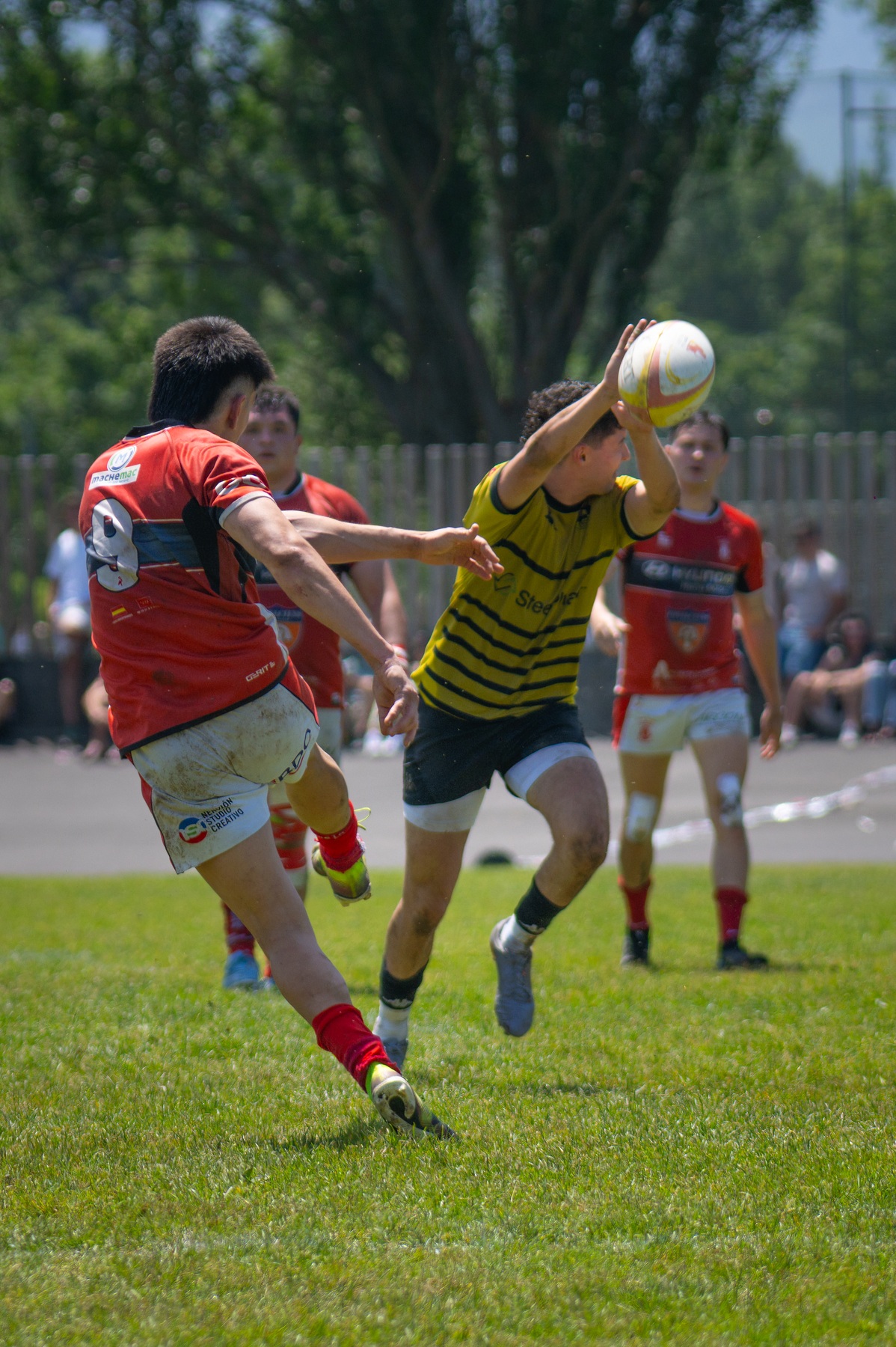  Getxo Artea Rugby Taldea - CAU Rugby Valencia - Rugby - FER 2026 - Getxo Rugby vs CAU Rugby Valencia (#FER26GRCAURV6) Photo by: Fredy Monfoto | Siuxy Sports 2026-06-07
