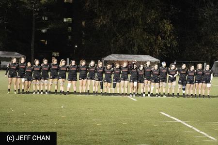 2021 Queen's (W) vs Laval