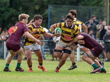 URBA 2026 - Top 14 - Belgrano Athletic vs Newman