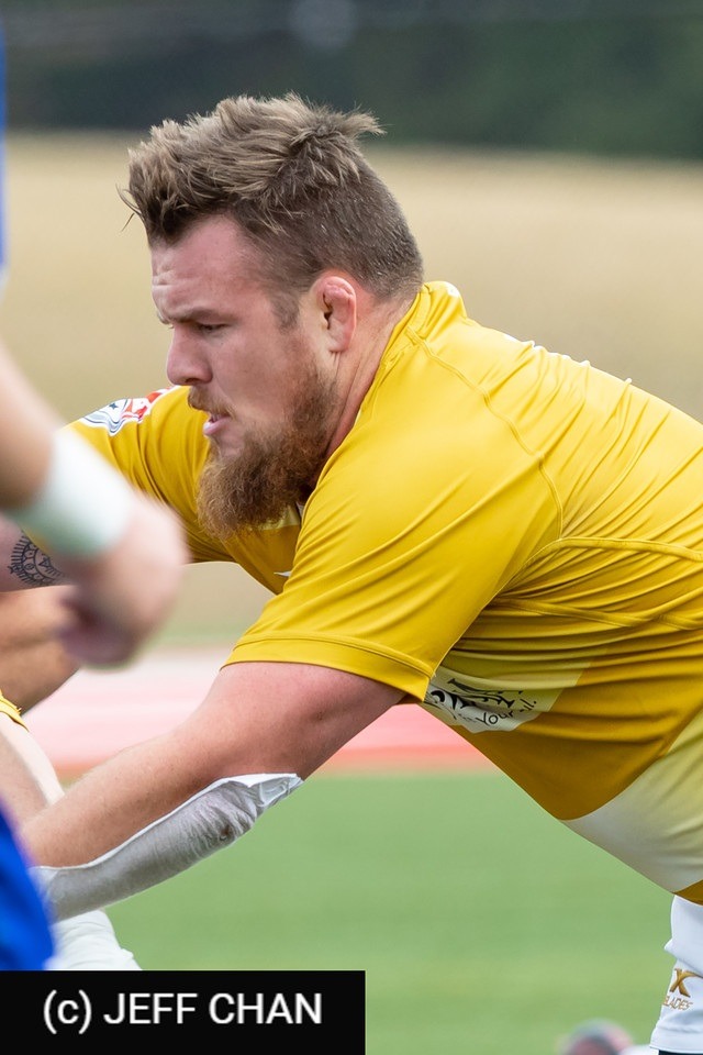  Toronto - NOLA Gold Rugby - Rugby - MLR 2019 Toronto Arrows vs NOLA Gold (#MLR19TONO04) Photo by: Jeff Chan | Siuxy Sports 2019-04-07