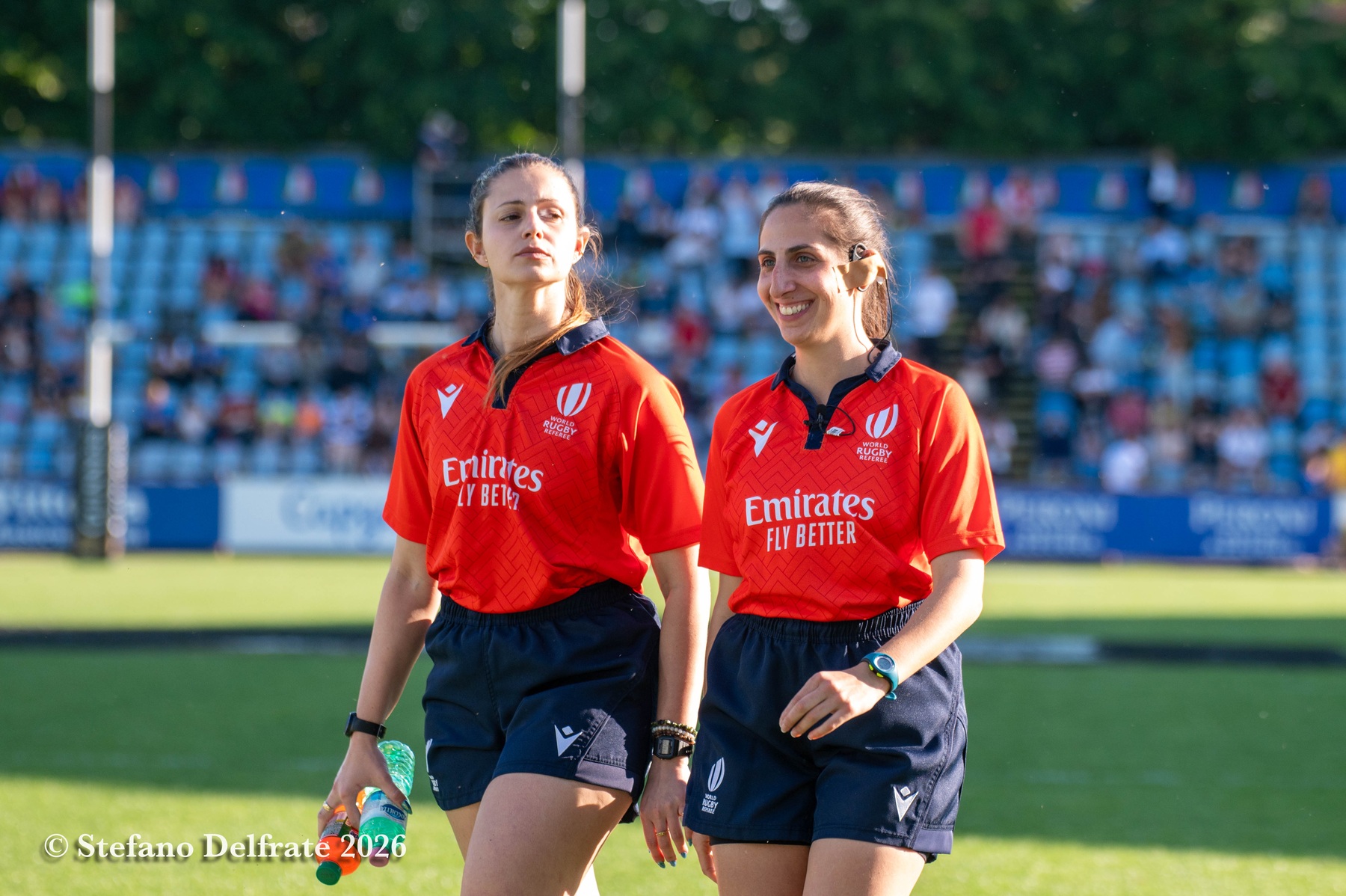  Nazionale di rugby a 15 dell'Italia (F) - Scotland Rugby XV National Team - Female - Rugby - 6 Nations 2026 W - Italy vs Scotland (#6NW26ITSC04) Photo by: Stefano Delfrate | Siuxy Sports 2026-04-25
