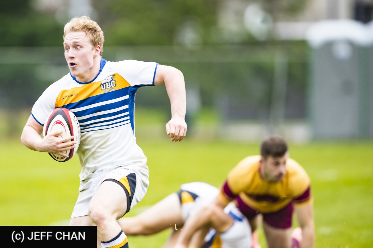  University of British Columbia - Université Concordia - Rugby - CANUMENS 2018 - U British Columbia vs Concordia U by Jeff Chan (#CANUMENS1803) Photo by: Jeff Chan | Siuxy Sports 2018-11-21
