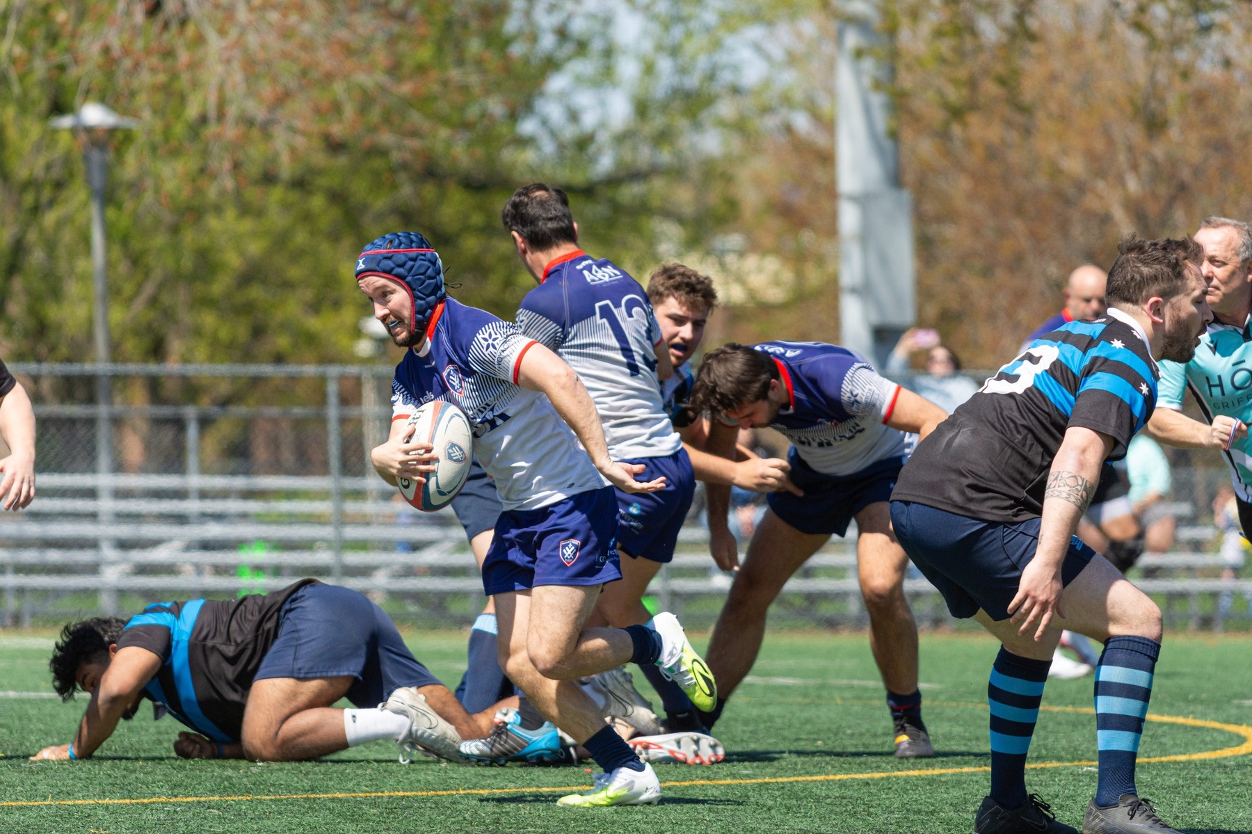  Rugby XV de Montréal - St-Lambert Locks RFC - Rugby - RQ 2026 - LP1MR - XV de Montréal vs St-Lambert Locks - byXVM (#RQ26LP1MXVML7) Photo by:  | Siuxy Sports 2026-05-09