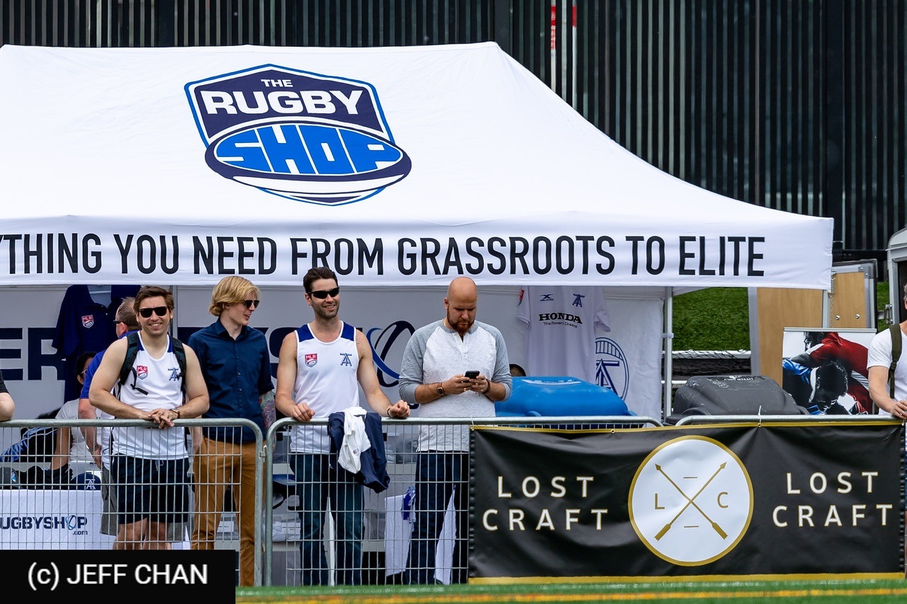  Toronto - New York - Rugby - MLR 2019 Toronto Arrows vs New York (#MLR19TONY06) Photo by: Jeff Chan | Siuxy Sports 2019-06-02