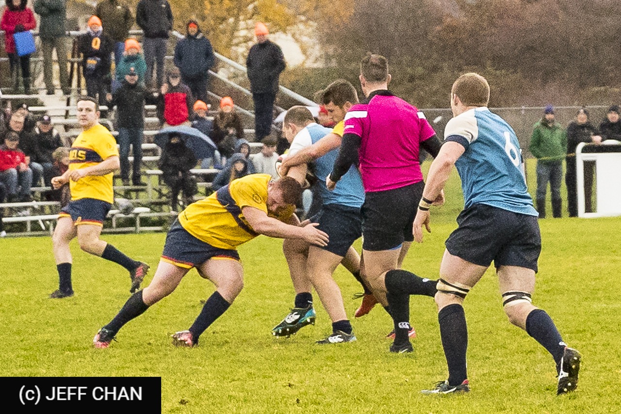  Queen's University - University of Victoria - Rugby - CANUMENS 2018 - Queen's U vs U Victoria by Jeff Chan (#CANUMENS1804) Photo by: Jeff Chan | Siuxy Sports 2018-11-22