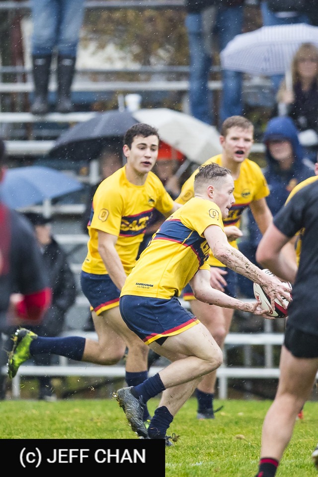 Queen's University - University of New Brunswick - Rugby - CANUMENS 2018 - Queen's U vs U New Brunswick by Jeff Chan (#CANUMENS1802) Photo by: Jeff Chan | Siuxy Sports 2018-11-21