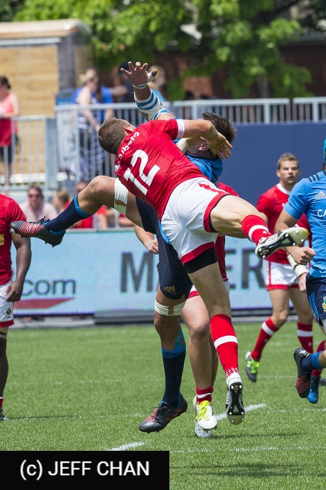  Canada Rugby XV M - Nazionale di rugby a 15 dell'Italia - Rugby - Test Match 2016 Canada vs Italy (#TM16CAIT06) Photo by: Jeff Chan | Siuxy Sports 2016-06-26