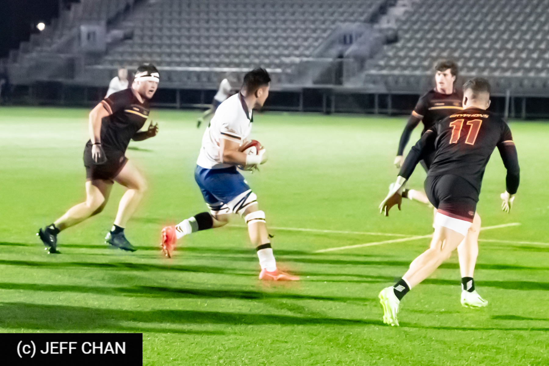  University of Guelph - Trinity Western University - Rugby - CANUMENS 2023 - Quarter final - Guelph vs Trinity Western by Jeff Chan (#CANUMENS2302) Photo by: Jeff Chan | Siuxy Sports 2023-11-15