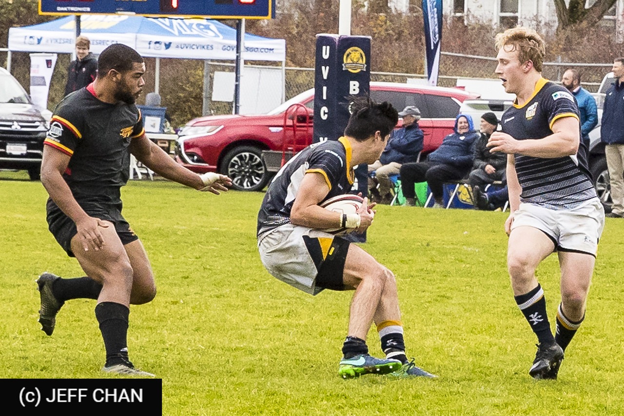  University of British Columbia - University of Guelph - Rugby - CANUMENS 2018 - U British Columbia vs U Guelph by Jeff Chan (#CANUMENS1807) Photo by: Jeff Chan | Siuxy Sports 2018-11-22