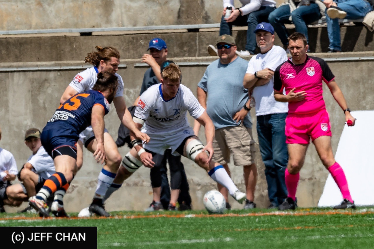  Toronto - New York - Rugby - MLR 2019 Toronto Arrows vs New York (#MLR19TONY06) Photo by: Jeff Chan | Siuxy Sports 2019-06-02