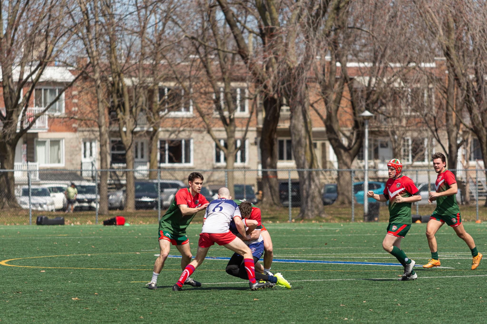 Quentin RUDA -  Rugby Club de Montréal - Rugby XV de Montréal - Rugby - RQ 2026 - Match amical de pré-saison - Rugby Club de Montréal vs XV de Montréal - Rémi (#RQ26RCMXV14) Photo by:  | Siuxy Sports 2026-04-18