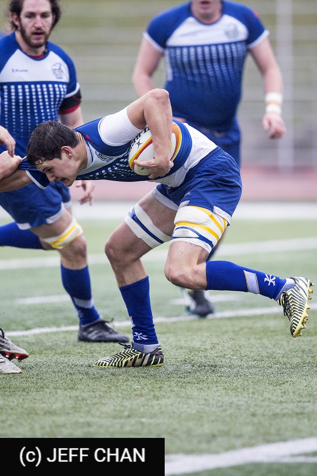  University of British Columbia - McMaster University - Rugby - CANUMENS 2017 - U British Columbia vs McMaster U - by Jeff Chan (#CANUMENS1703) Photo by: Jeff Chan | Siuxy Sports 2017-11-18