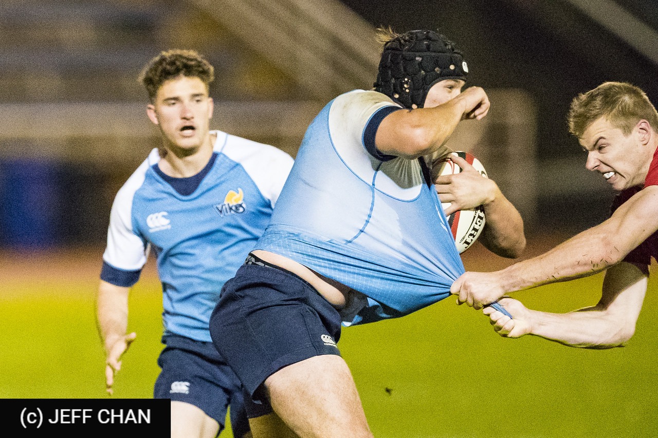  University of Victoria - University of New Brunswick - Rugby - CANUMENS 2018 - U Victoria vs U New Brunswick by Jeff Chan (#CANUMENS1806) Photo by: Jeff Chan | Siuxy Sports 2018-11-23