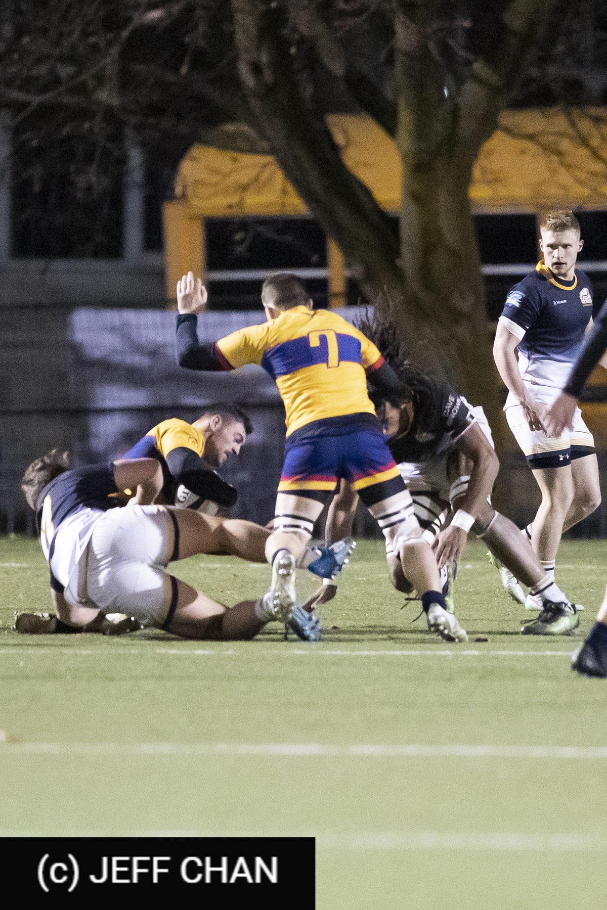  Queen's University - University of British Columbia - Rugby - CANUMENS 2021 - Queen's U vs U British Columbia - by Jeff Chan (#CANUMENS2105) Photo by: Jeff Chan | Siuxy Sports 2021-11-26