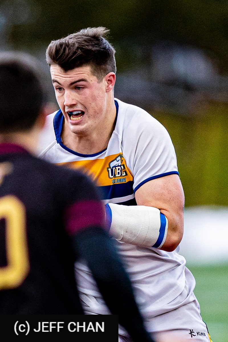 Nick ALLEN -  University of British Columbia - Université Concordia - Rugby - CANUMENS 2019 - U British Columbia vs Concordia U - by Jeff Chan (#CANUMENS1906) Photo by: Jeff Chan | Siuxy Sports 2019-11-22