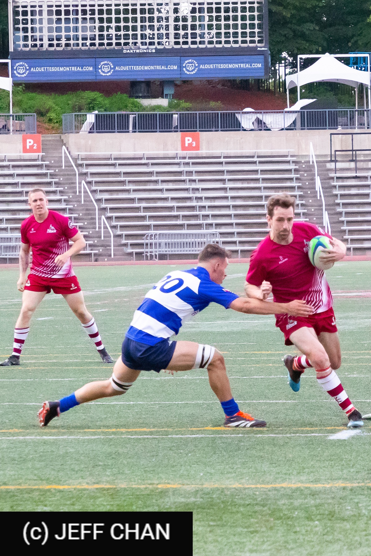  Équipe Québec Senior Masculin - Newfoundland Rock - Rugby - ECRC 2024 - Rugby Québec vs Rock Newfoundland - Match by Jeff Chan (#ECRC24QNF09) Photo by: Jeff Chan | Siuxy Sports 2024-06-02