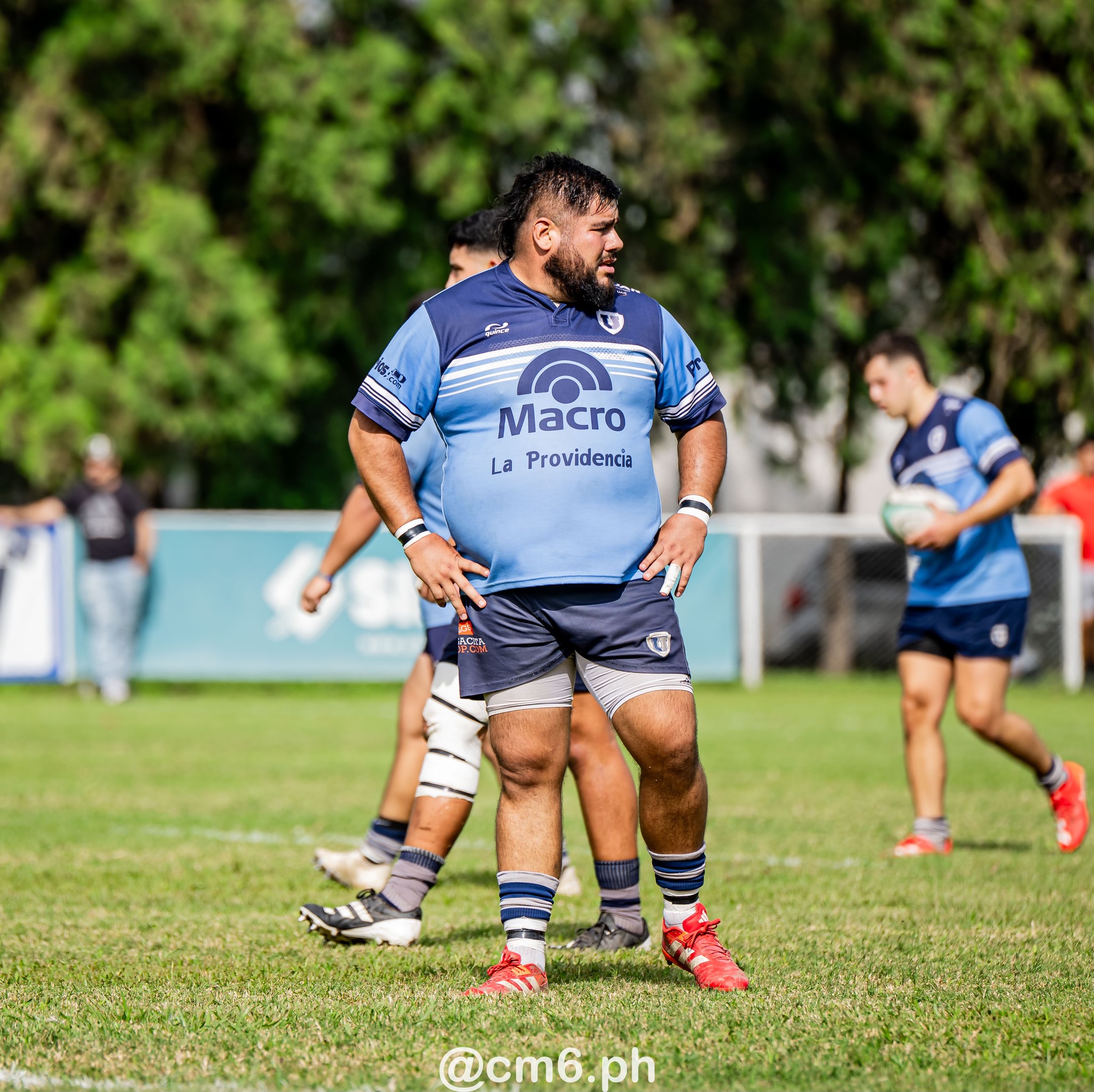 Universitario Rugby Club - Tucuman - Huirapuca Social Club - Rugby - URT 2026 - Universitario Rugby Tucuman vs Huirapuca - Inter (#URT26URTHI04) Photo by: Christian Mas | Siuxy Sports 2026-04-11