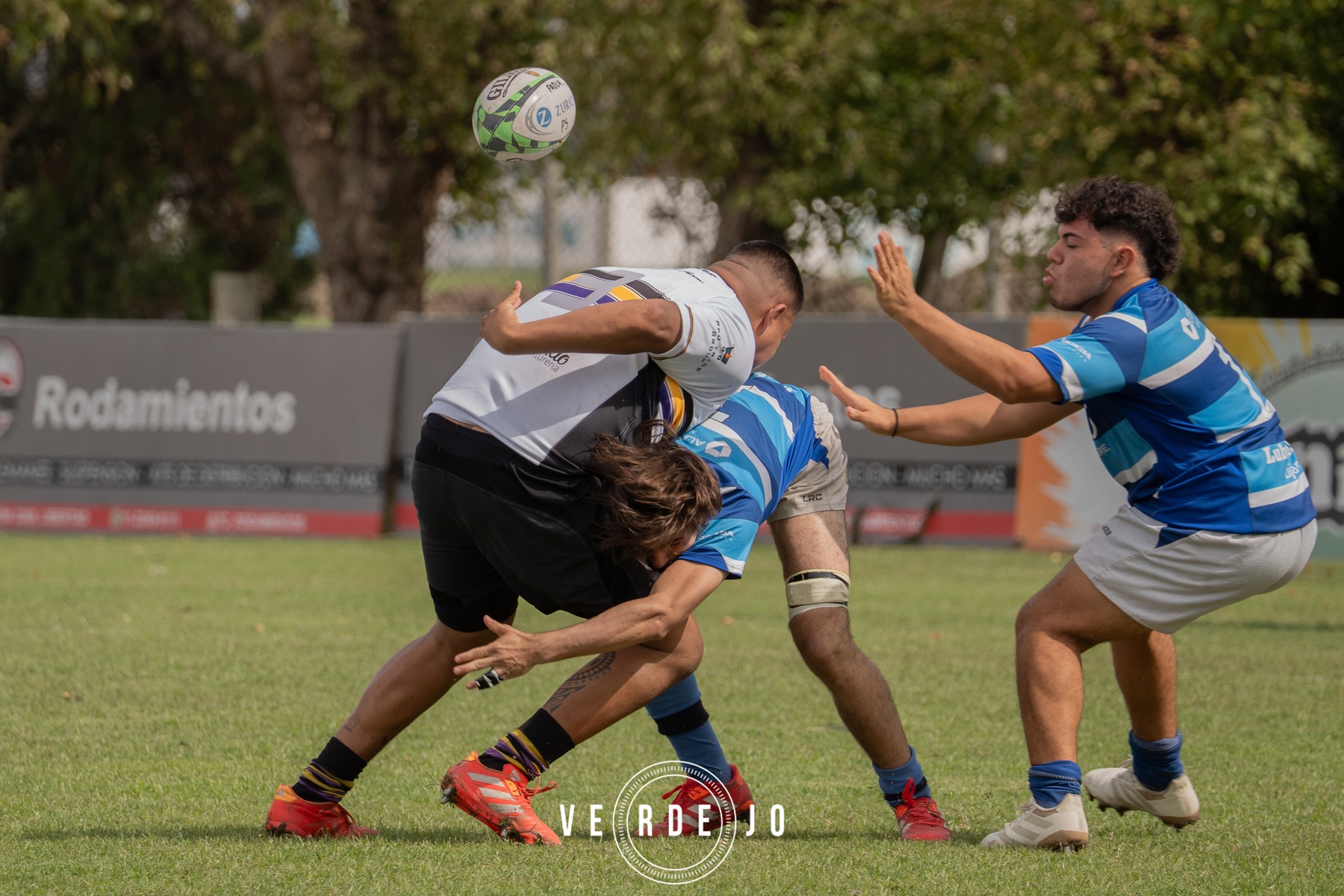  Luján Rugby Club - Club Atlético San Antonio de Padua - Rugby - URBA 2026 - 1ra C - Lujan vs Padua (1ra, Inter, PreInter A) (#URBA261CLRPA4) Photo by: Ignacio Verdejo | Siuxy Sports 2026-04-11