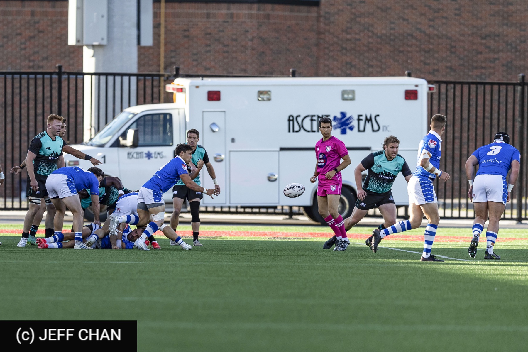  Toronto - Dallas - Rugby - 2022 - Toronto Arrows vs Dallas Jackals (#TADJ2205) Photo by: Jeff Chan | Siuxy Sports 2022-05-14