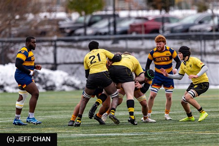 CANUMENS 2025 - Queen's University vs Dalhousie University - Game#5 by Jeff Chan