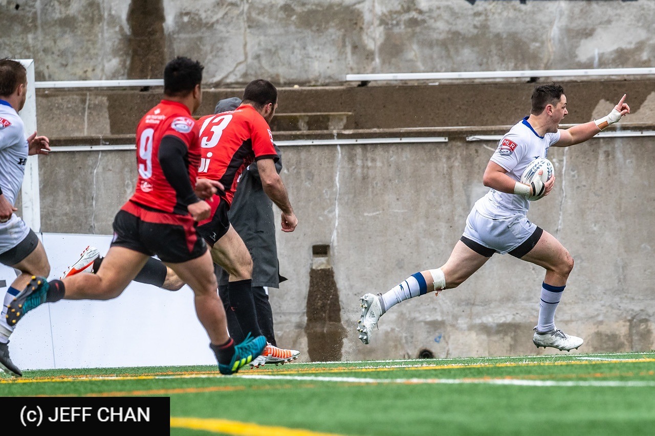  Toronto - Utah - Rugby - MLR 2019 Toronto Arrows vs Utah (#MLR19TOUT05) Photo by: Jeff Chan | Siuxy Sports 2019-05-12