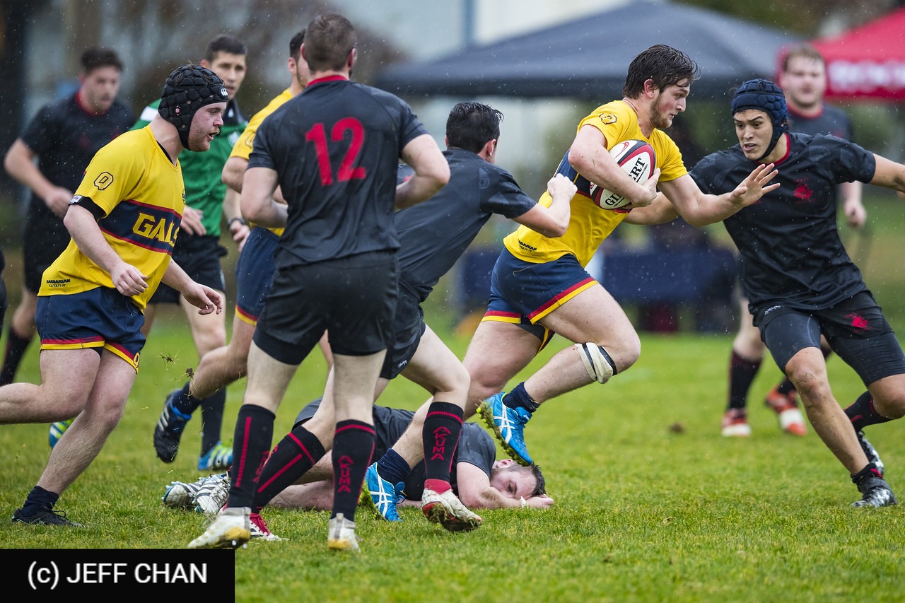  Queen's University - University of New Brunswick - Rugby - CANUMENS 2018 - Queen's U vs U New Brunswick by Jeff Chan (#CANUMENS1802) Photo by: Jeff Chan | Siuxy Sports 2018-11-21